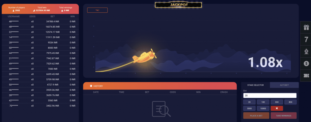How to Play JetX at 1xBet Casino