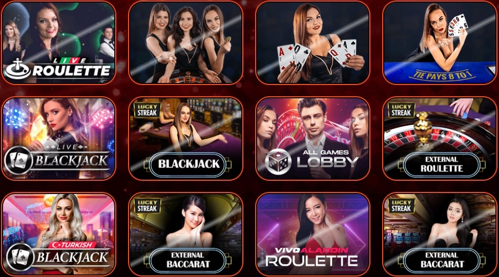 Online Casino Games at PlayZax