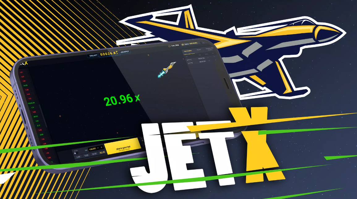 How To Download The JetX Game App