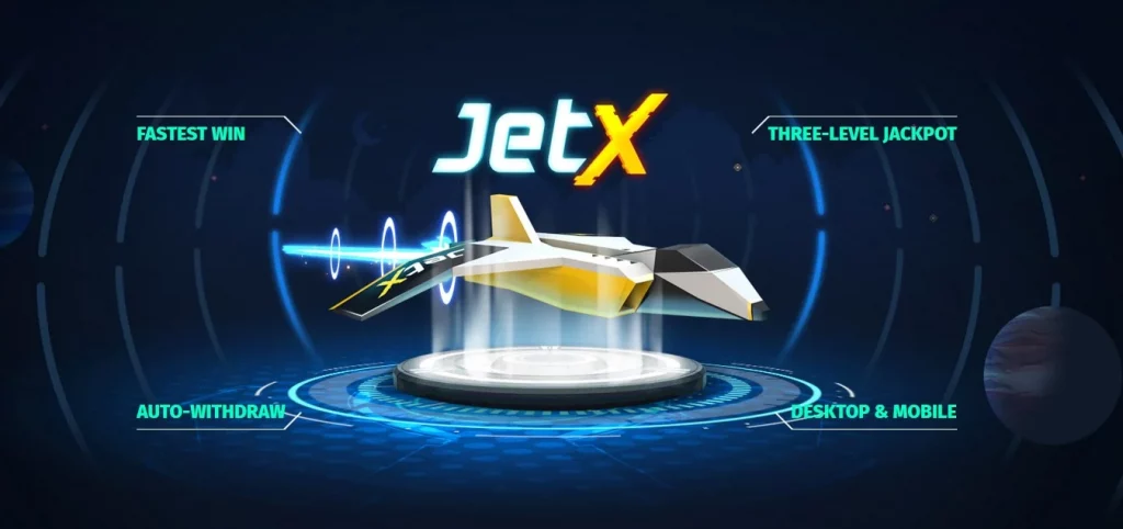 Download JetX on iOS Devices