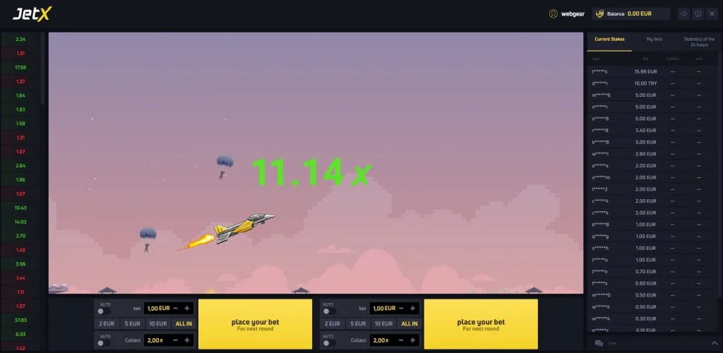 Mastering the Game: Winning Strategies for JetX