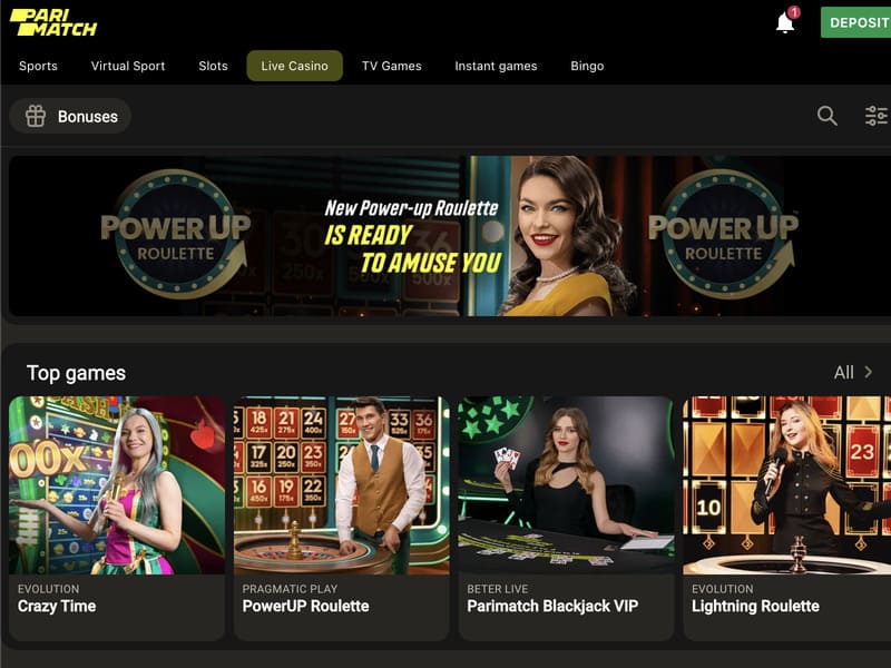 Customer Support Services at Parimatch Casino: Round-the-Clock Assistance