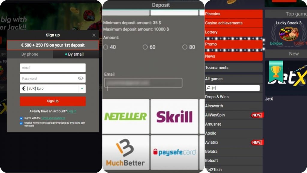 Pin Up JetX Casino: Elevate Your Online Gaming Experience